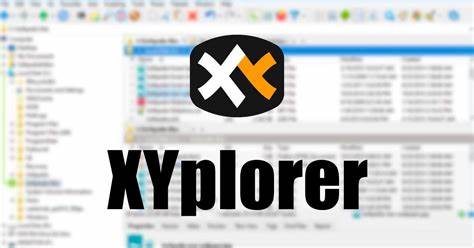 图片[1]-XYPlorer Pro v26.60.0300 文件资源管理器绿色便携版-梦楠分享