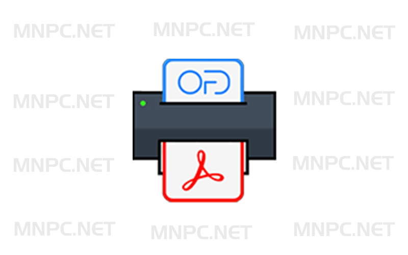 PDF电子发票批量合并打印工具 - 梦楠分享-梦楠分享