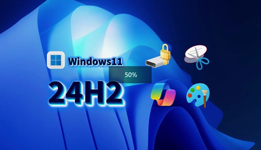 xb21cn Windows11 v24H2  Build 26120.1252 精简版-梦楠分享