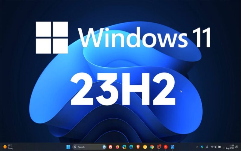 Windows 11 23H2 官方正式版【2024年09月版】-梦楠分享