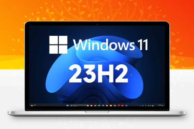 Windows 11 23H2  微软官方正式版-悦优云网络