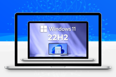 Windows 11 22H2官方正式版-悦优云网络