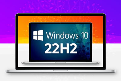 Windows 10 22H2官方正式版-悦优云网络