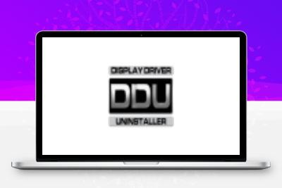 显卡驱动卸载(DDU) Display Driver Uninstaller v18.0.8.4-悦优云网络