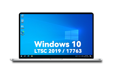  Windows10 LTSC 2019 / Windows10 IoT ltsc_2021 x64(19044.5487) 移除WD等组件-梦楠分享