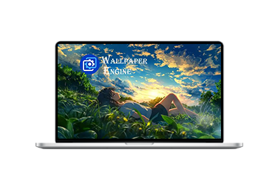 壁纸引擎/Wallpaper Engine-梦楠分享