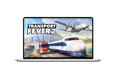 狂热运输2/疯狂运输2/Transport Fever 2-梦楠分享