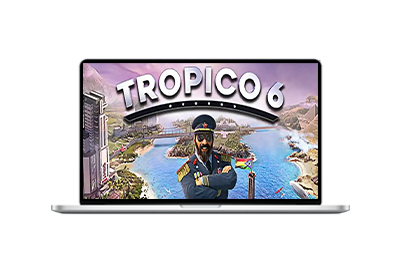 海岛大亨6/Tropico 6/附54321历代-梦楠分享