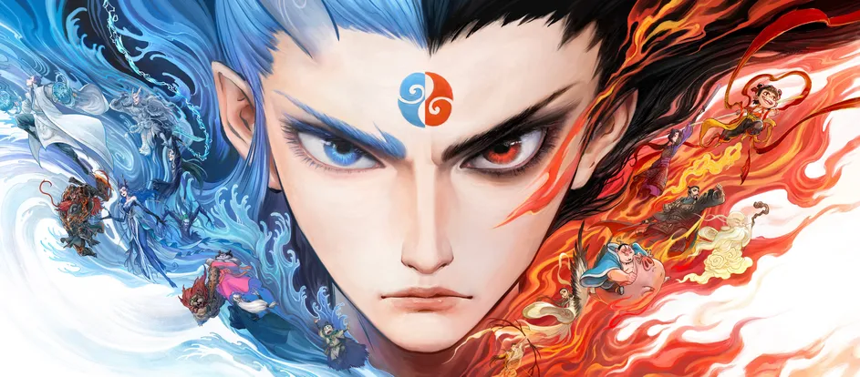 图片[2]-《哪吒之魔童闹海》人物海报壁纸 24P-梦楠分享