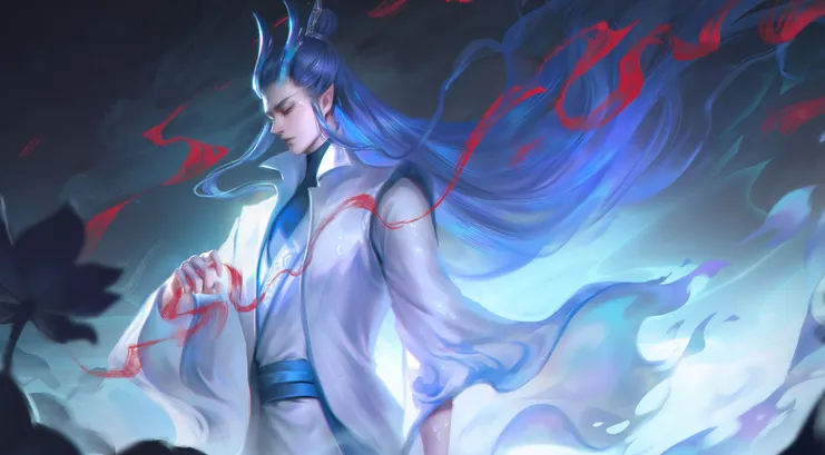 图片[10]-《哪吒之魔童闹海》人物海报壁纸 24P-梦楠分享