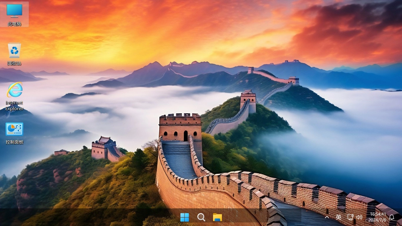 图片[3]-【不忘初心游戏版】Windows11 24H2（26100.4202）X64 无更新[精简版][2.94G](2025.5.29)?推荐13-15代CPU 游戏、办公、直播-梦楠分享