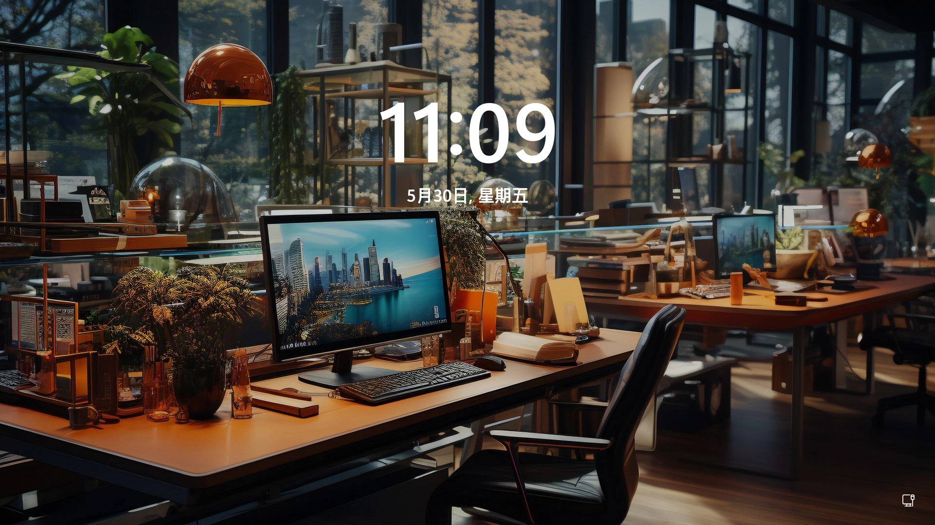 图片[15]-【不忘初心游戏版】Windows11 LTSC2024（26100.4484）X64 无更新 [精简版][2.75G](2025.6.28)?苹果mac字体?推荐12-15代CPU 游戏、办公、直播　2025.07.01   已更新-梦楠分享
